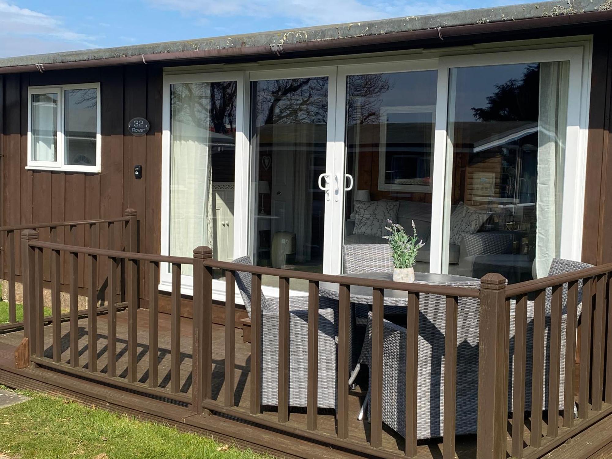 Chalet Thirty Two Seaton (Devon) Exterior foto