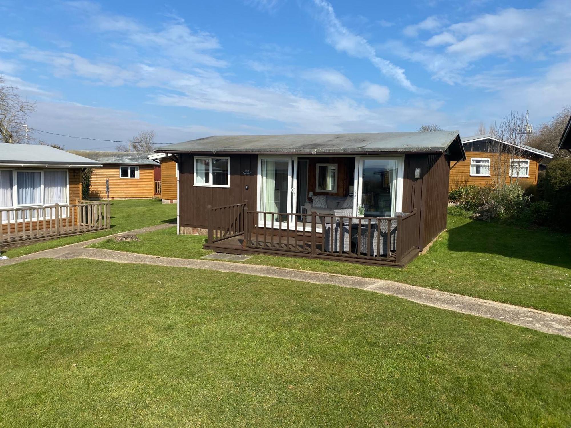 Chalet Thirty Two Seaton (Devon) Exterior foto