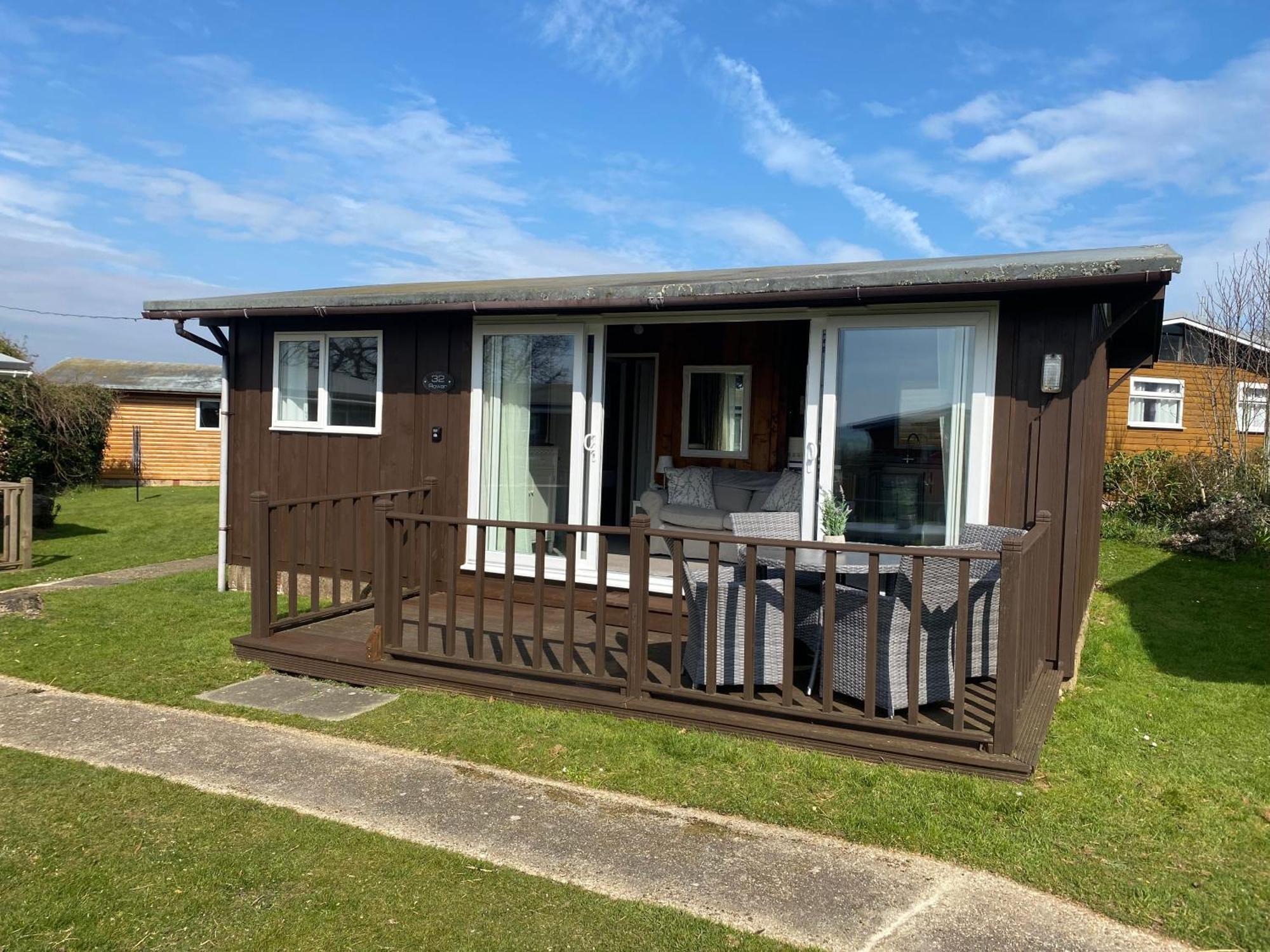 Chalet Thirty Two Seaton (Devon) Exterior foto