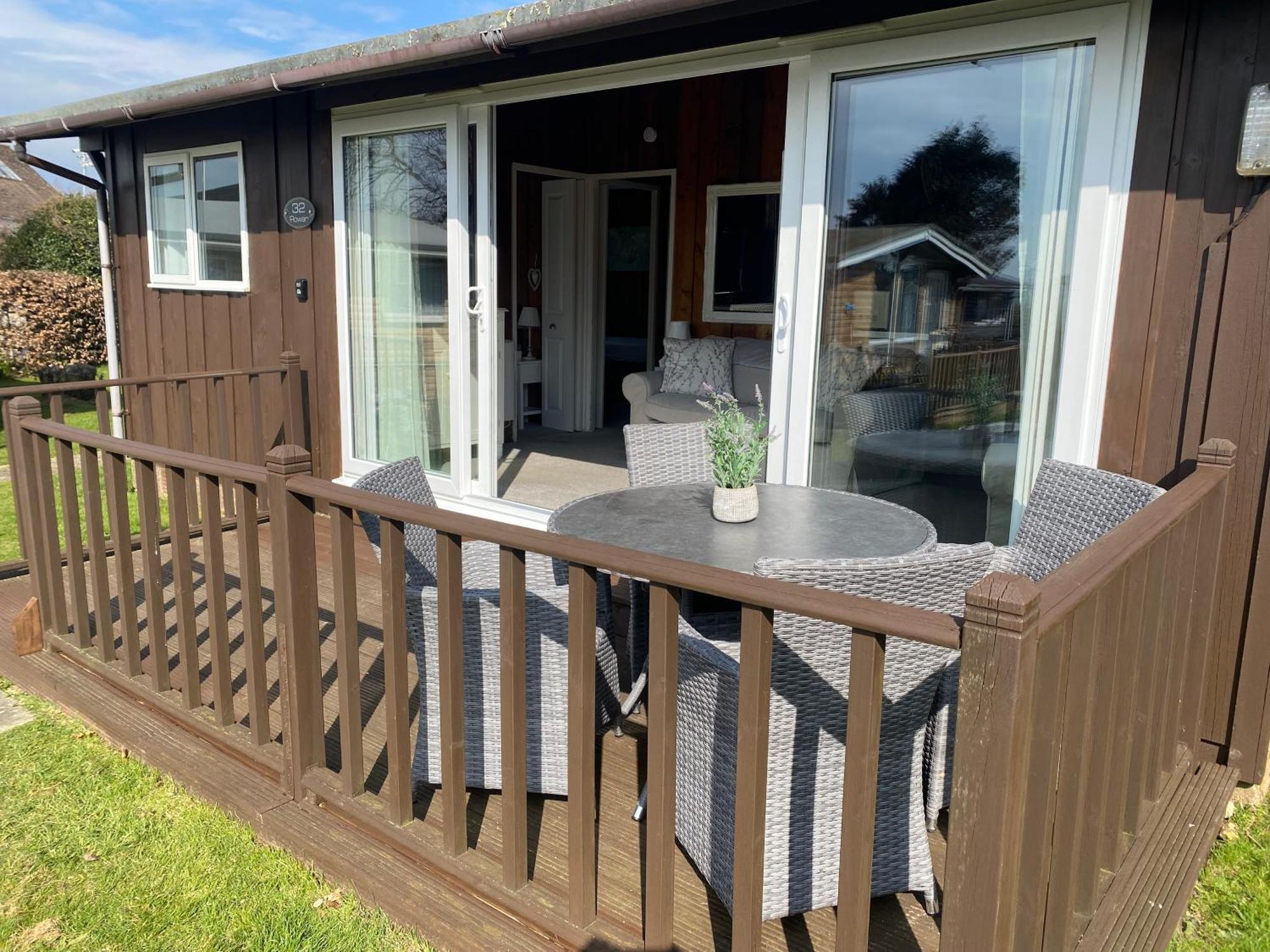 Chalet Thirty Two Seaton (Devon) Exterior foto