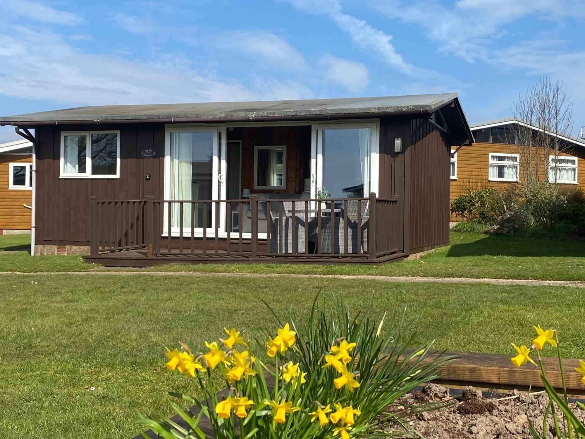 Chalet Thirty Two Seaton (Devon) Exterior foto