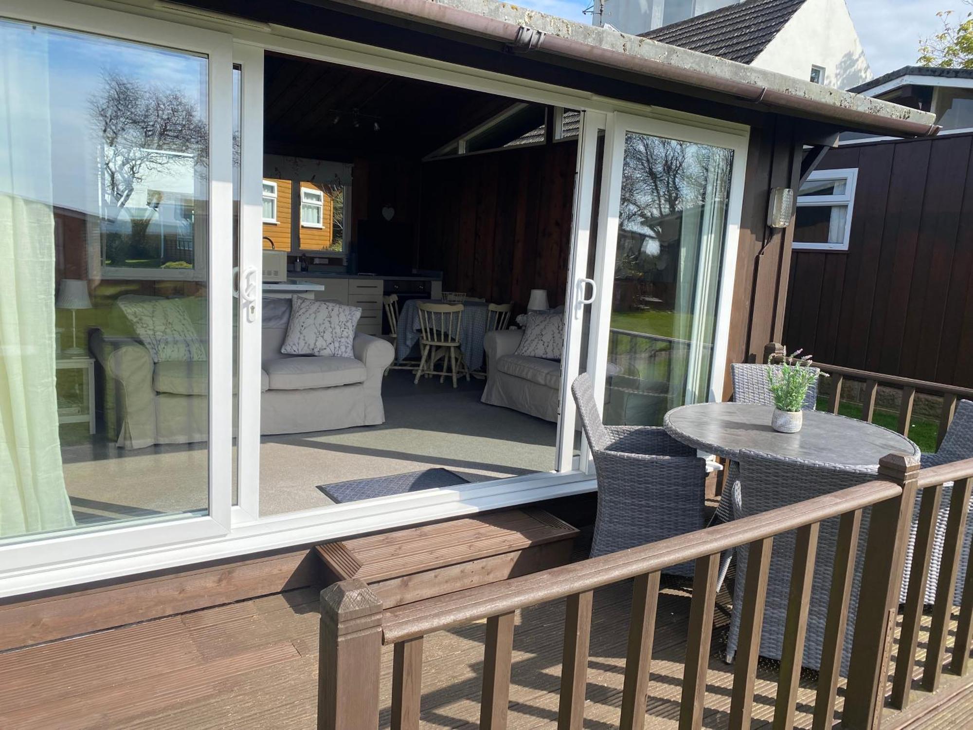 Chalet Thirty Two Seaton (Devon) Exterior foto