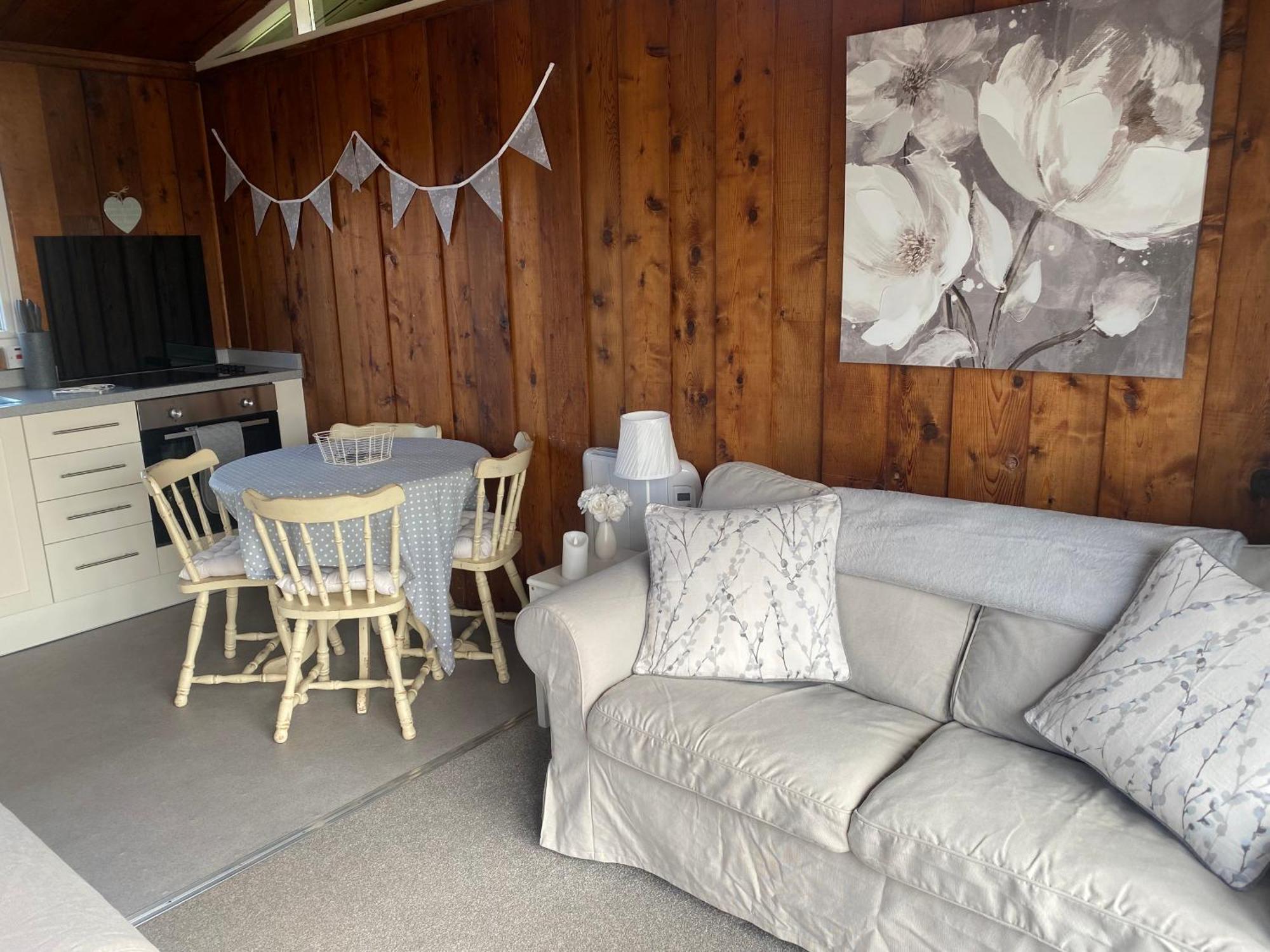 Chalet Thirty Two Seaton (Devon) Exterior foto