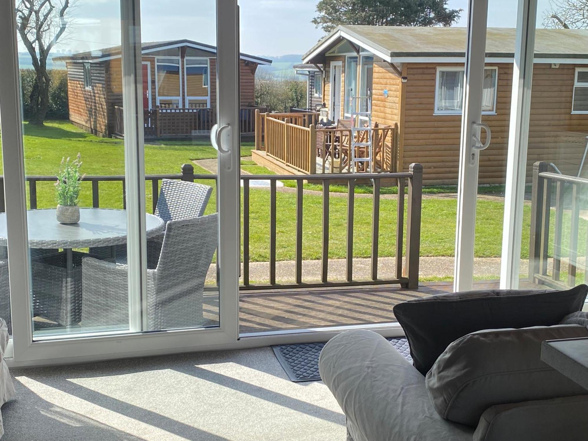 Chalet Thirty Two Seaton (Devon) Exterior foto